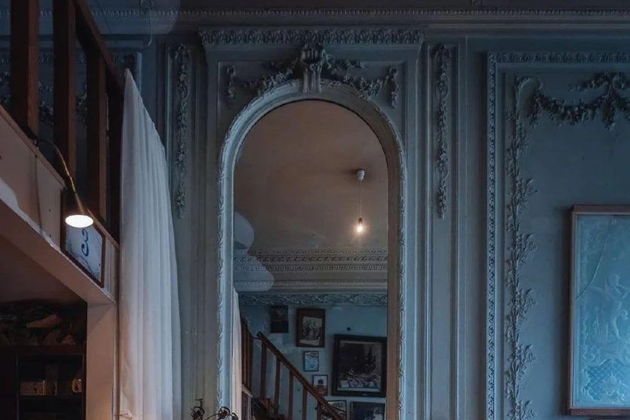 Виды Дворы и парадные: легендарная квартира в доме Бака и секреты Чернышевской