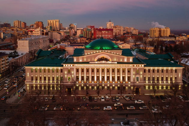 Виды Ростов-на-Дону древний и современный — обзорная экскурсия по городу