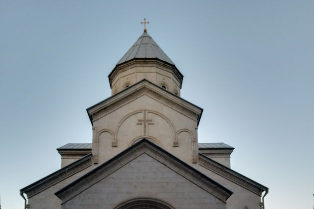 Главное изображение экскурсии - Экскурсия по Тбилиси: от Руставели до Габриадзе