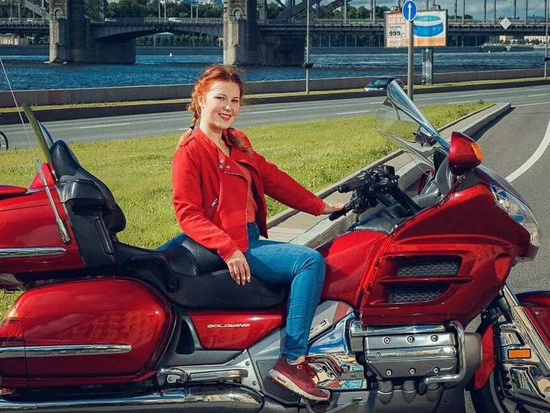 «Калифорникейшн»:  захватывающая мото-прогулка по Петербургу — фото 5, Санкт-Петербург | Покатаем