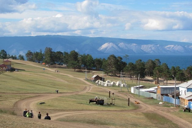 Виды Мистический Ольхон: однодневный тур