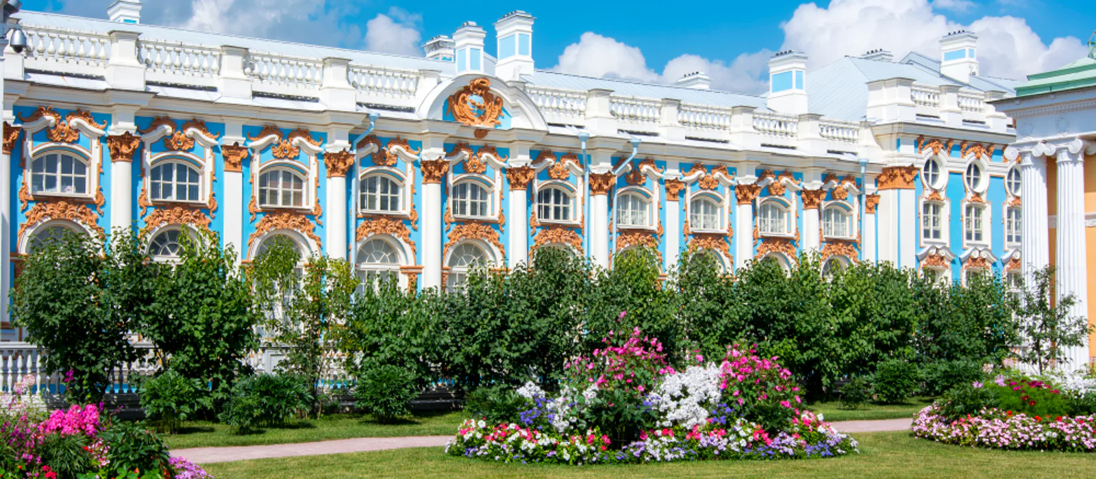 Три знаменитых пригорода Петербурга: Пушкин, Павловск и Гатчина — экскурсия, Санкт-Петербург, Россия | Покатаем