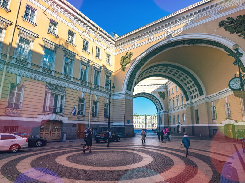 Бизнес по-петербуржски: купцы и торговые династии начала ХХ века - экскурсия в Санкт-Петербург, Россия
