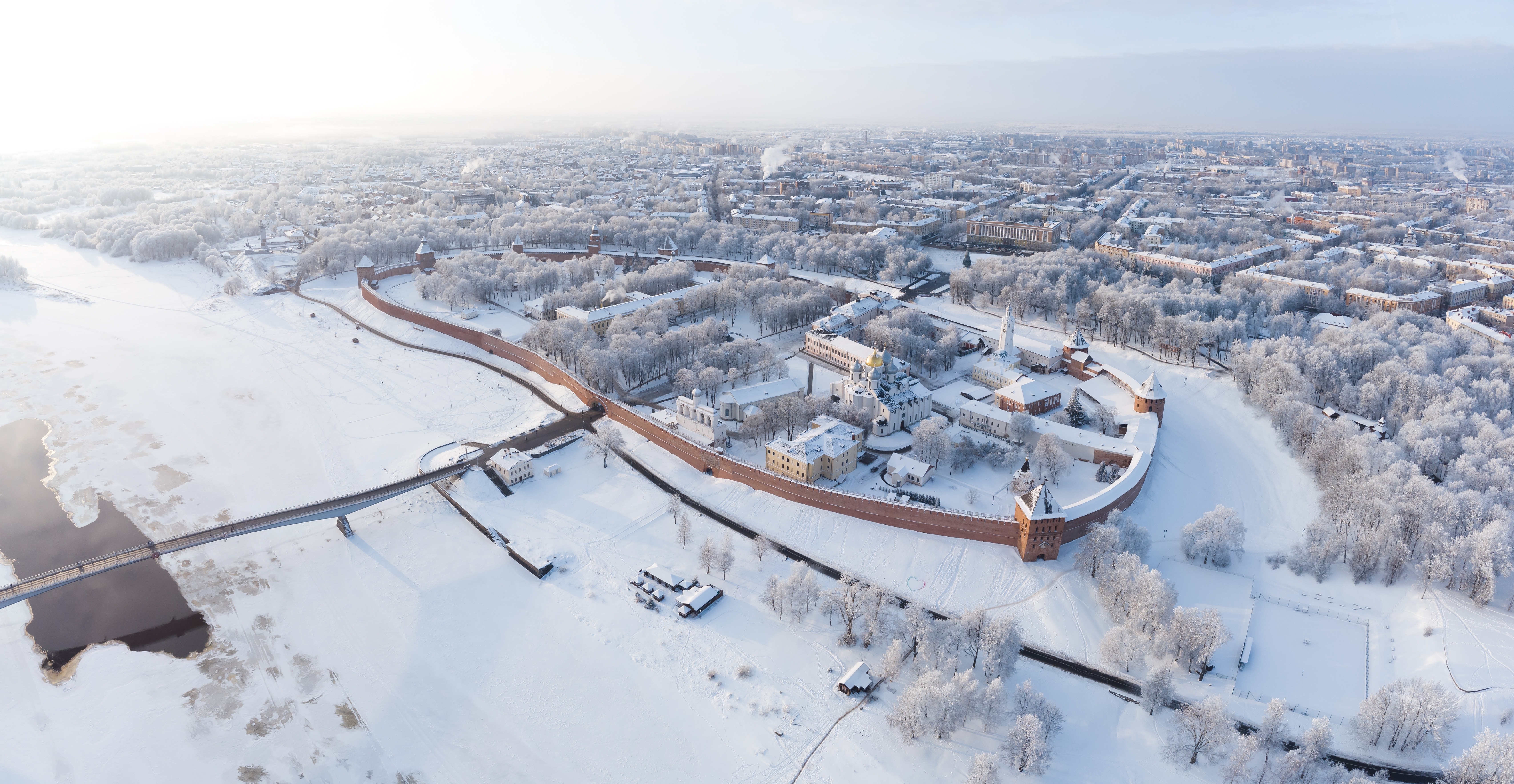 Маршрут Великого Новгорода