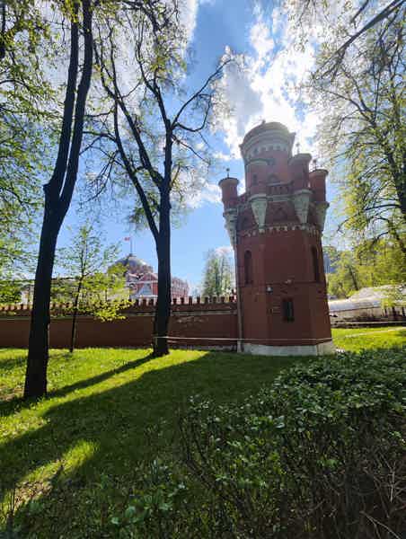 Прогулка по Петровскому парку: через тернии к звездам - фото 2