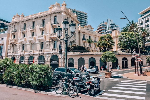 Индивидуальная пешеходная экскурсия в Монако