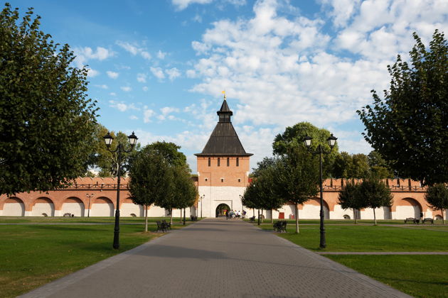 Виды Тула — город мастеров (с посещением Кремля и чаепитием)