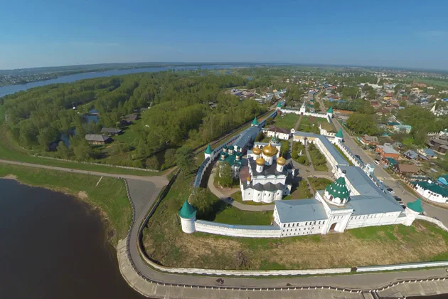 Кострома в VR: от стереоскопов до захватывающих полётов — экскурсия, Кострома | Покатаем