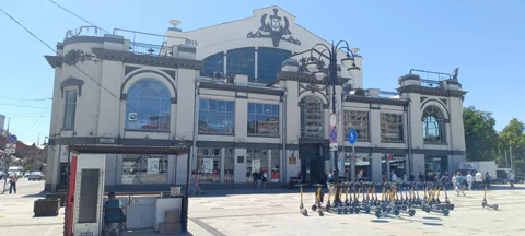 Истории самых красивых зданий города Саратова