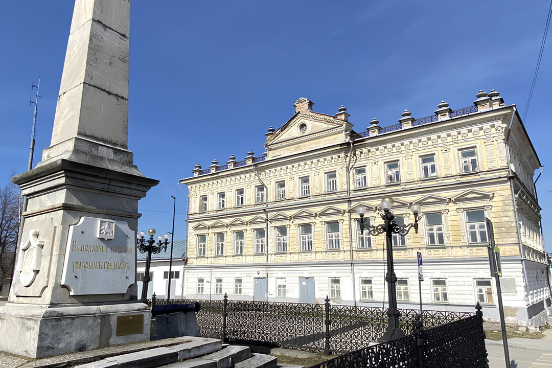 Прогулка по Белогорскому монастырю и Купеческому городу Кунгур — фото 8