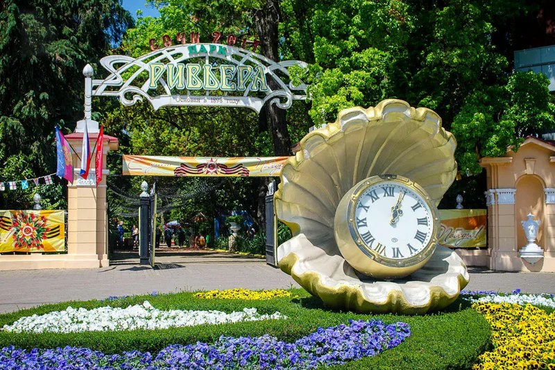 Сочи — любимый курорт россиян: экскурсия по историческим местам — фото 6