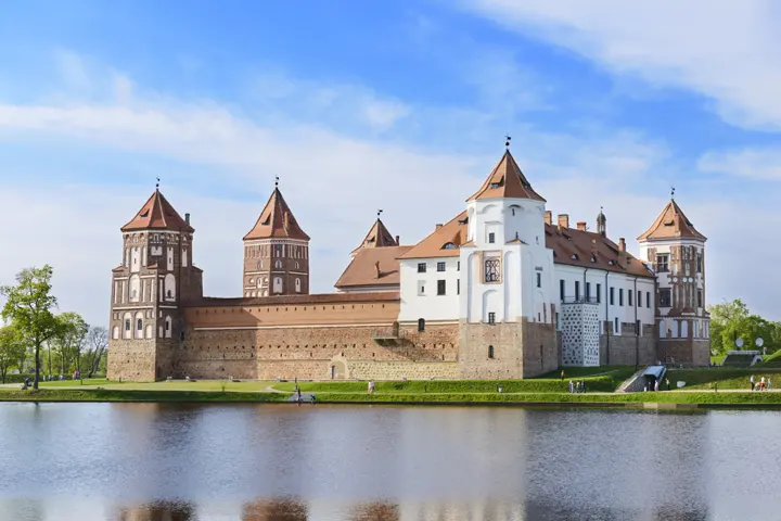 Мирский замок