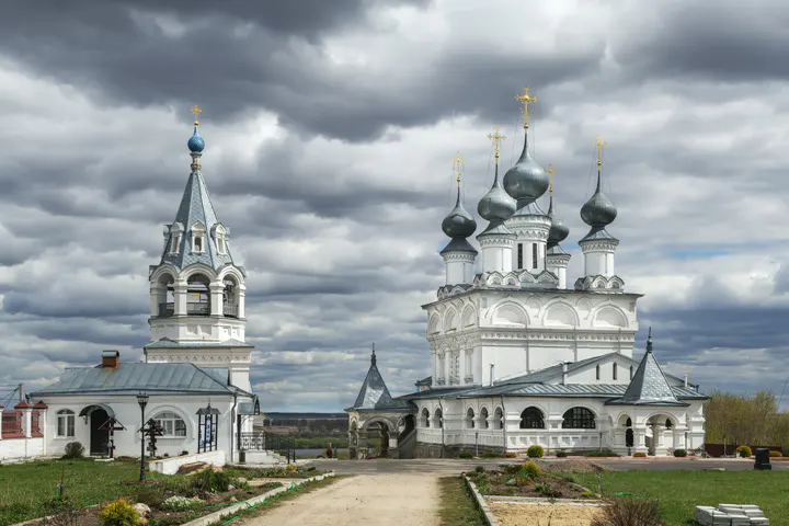 Свято-Воскресенский женский монастырь