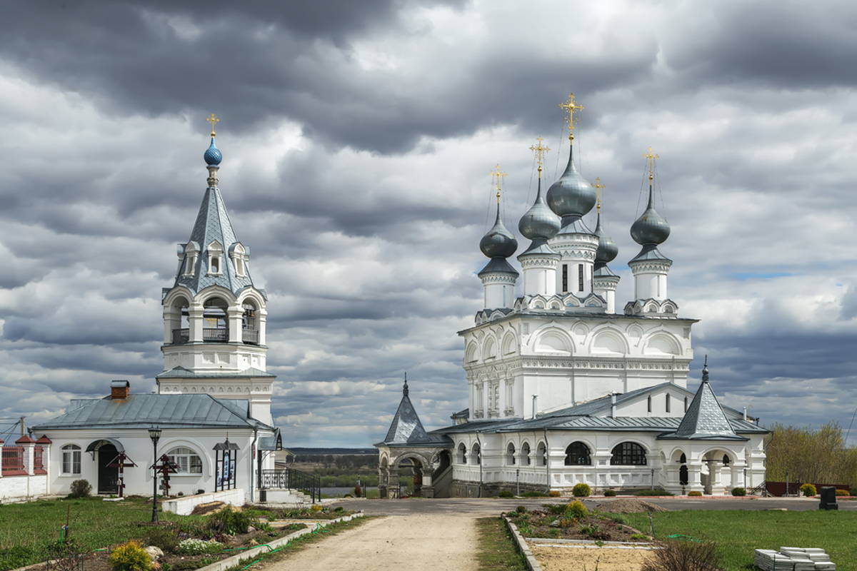 Свято-Воскресенский женский монастырь