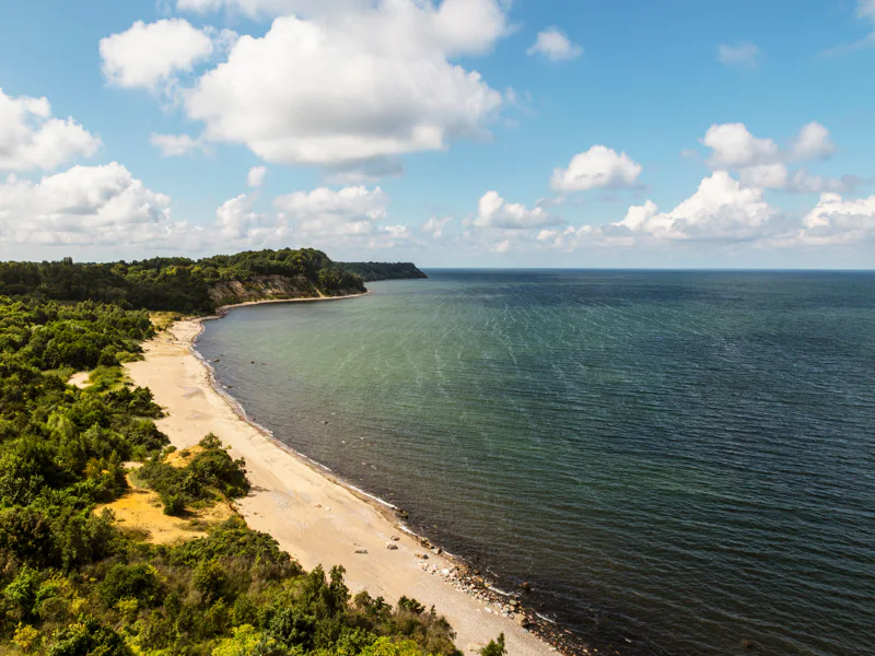 Велосипедная прогулка по побережью Балтийского моря — фото 6, Светлогорск | Покатаем