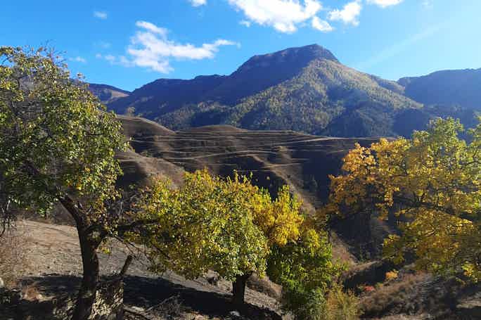 Гостим у дяди и изучаем горный Дагестан: Аракани, Хунзах, Матлас