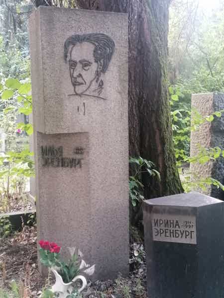 Новодевичье: прогулка вдоль монастыря и экскурсия по кладбищу - фото 3