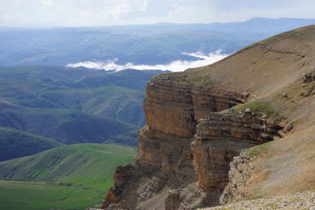 Виды Джип-тур на плато Канжол