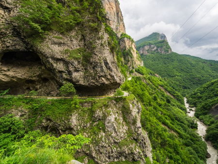 Черекская теснина