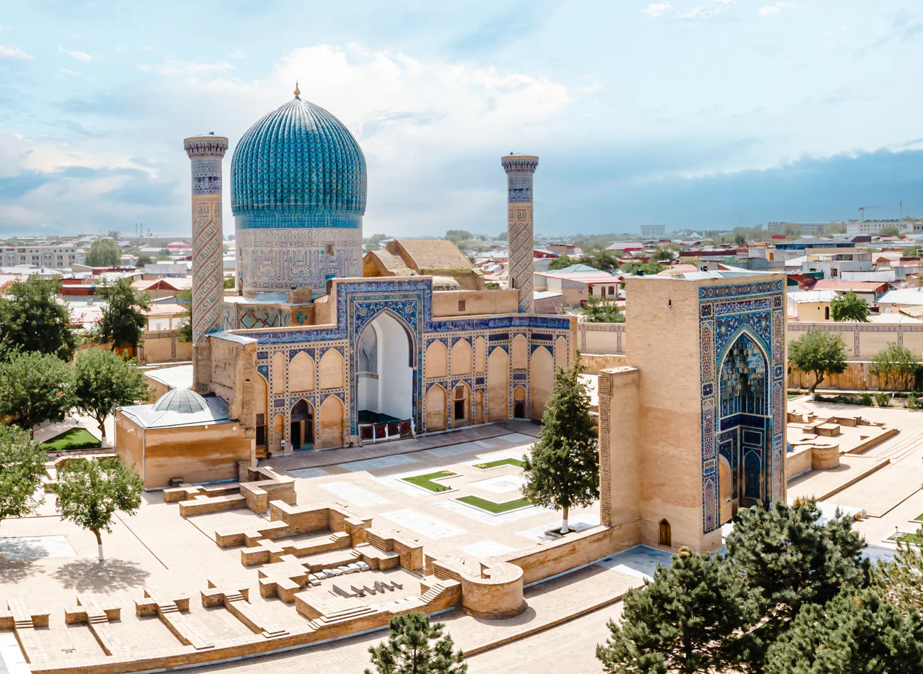 Samarkand in one day — tour in Samarkand, Uzbekistan | Pokataem