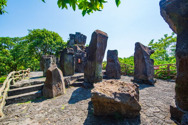 Хайкоу: входной билет в геопарк Лэйцюн