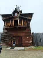 Экскурсия "Знакомство с Байкалом за один день: в Листвянку через Тальцы" - фото отзыва 3