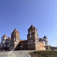 Экскурсия "Трансфер из Минска в Несвижский и Мирский замки" - фото отзыва 2