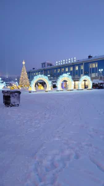 Мурманск-город герой - фото 3