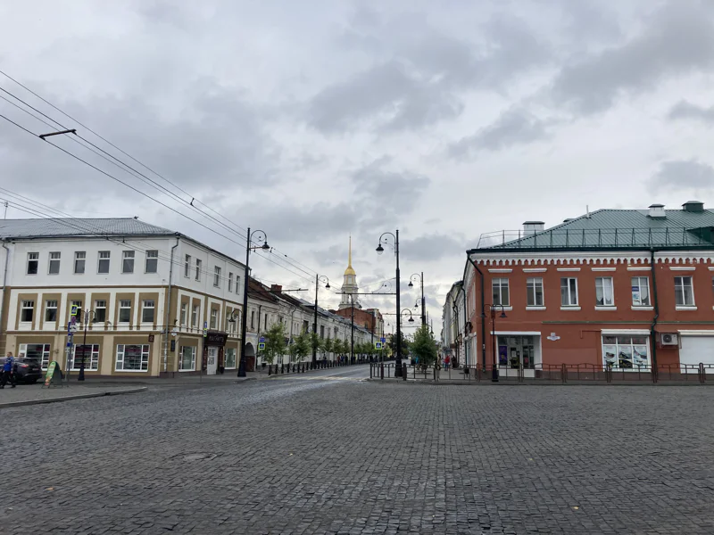 Атмосферный Рыбинск: купеческие особняки и следы русской Атлантиды — фото 3, Рыбинск | Покатаем