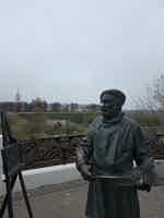 Экскурсия "Знакомство с Владимиром и фресками Андрея Рублева в Успенском соборе" - фото отзыва 3