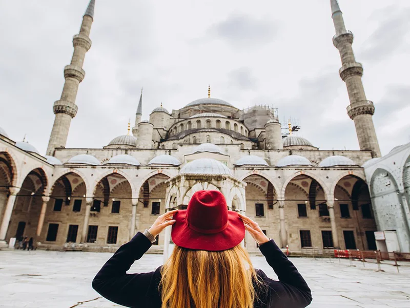 Фотосессия в Стамбуле в самых ярких локациях — фото 4, Стамбул | Покатаем