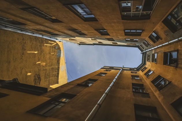 Виды Язвы Дворцовой слободы — неформальная экскурсия по Петербургу