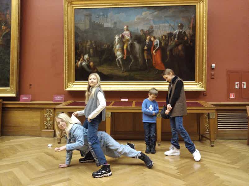 Квест-экскурсия “Проклятие художников” в Русском музее - фото 3