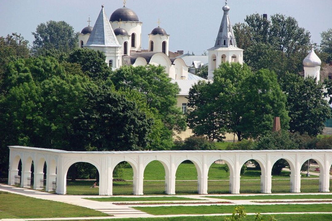 Первое знакомство с Великим Новгородом — фото 6