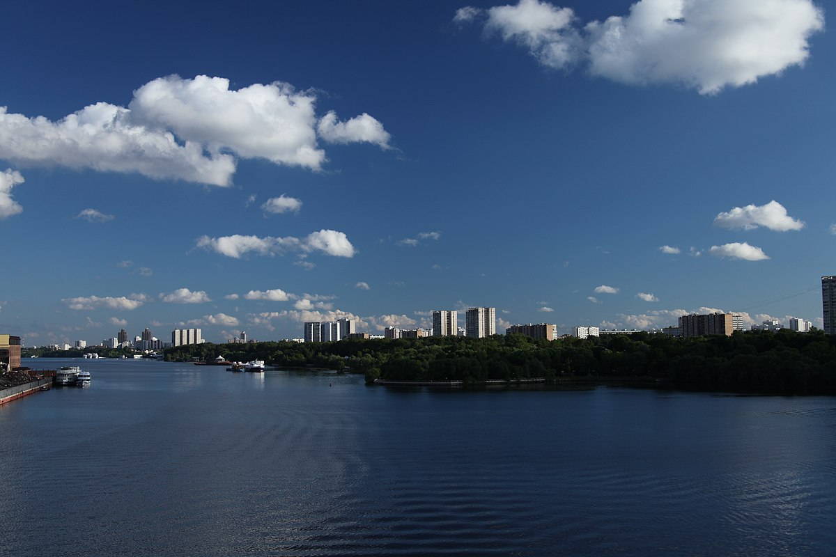 Химкинское водохранилище