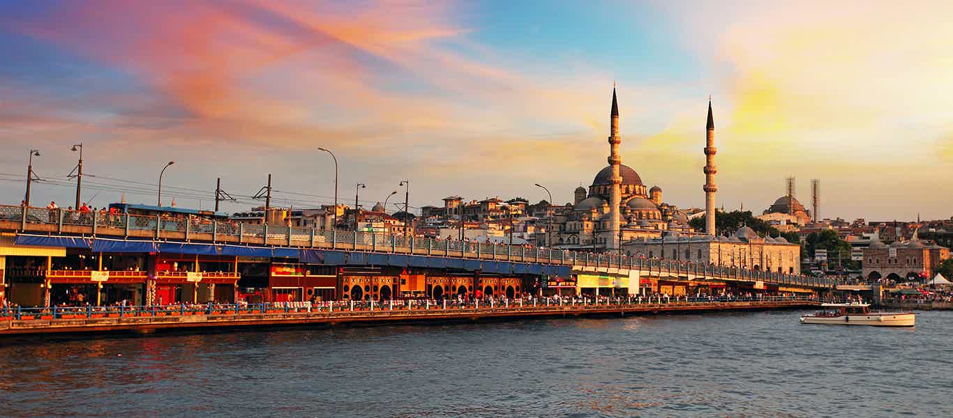 Гастро-тур «Контрастный Стамбул» - фото 1
