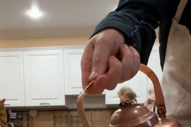 Тайна медного чайника - экскурсия с дегустацией и мастер-классом