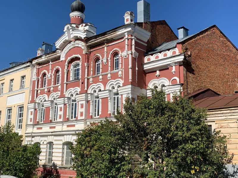 «Знакомьтесь — чаровница Калуга»: экскурсия с гидом-историком - фото 1