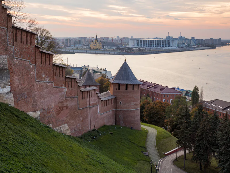 Тёмная сторона Нижнего Новгорода — фото 2, Нижний Новгород | Покатаем