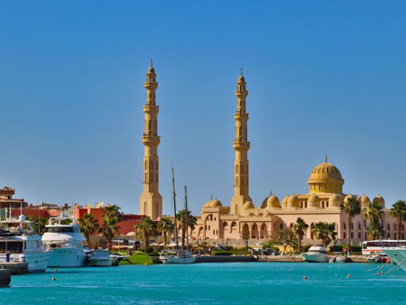 Мечеть Эль-Мина