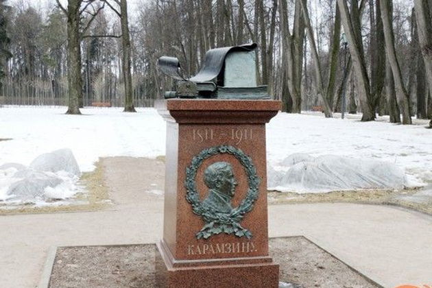 Виды «Русский Парнас»: Остафьево – Дубровицы