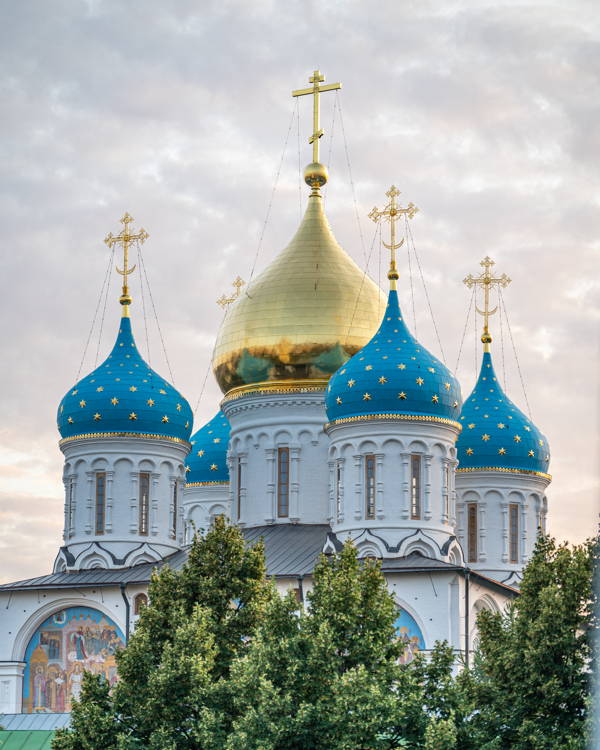 Таганская мозаика: сплетение эпох и судеб — фотоэкскурсия по старой Москве — фото 3