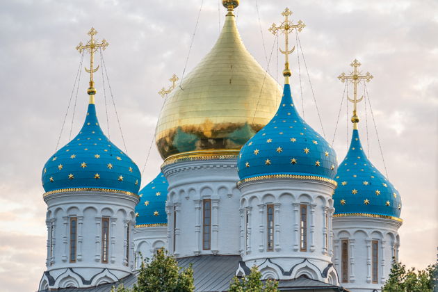Таганская мозаика: сплетение эпох и судеб — фотоэкскурсия по старой Москве