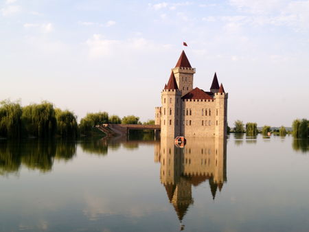 Замок Шато-Эркен