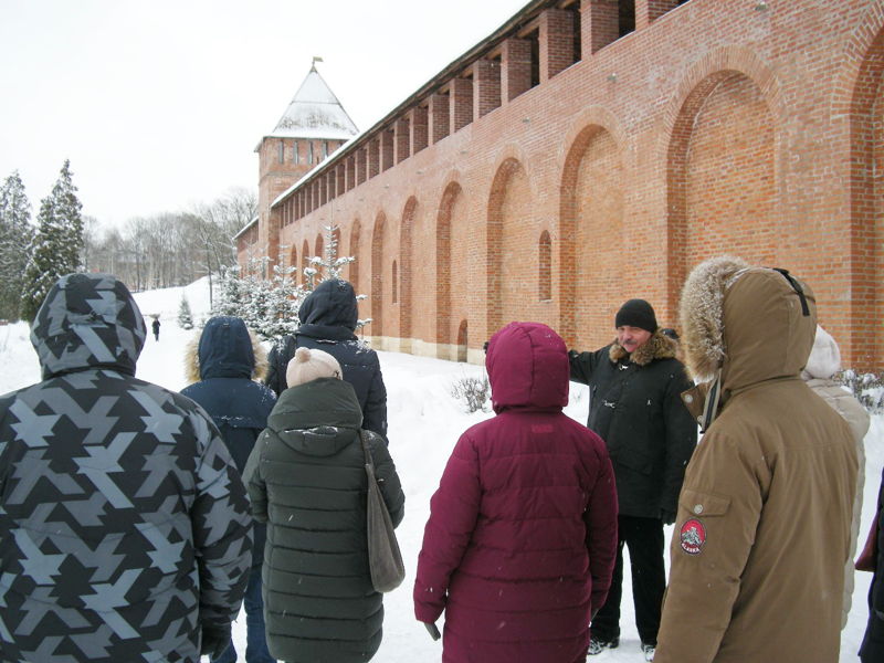 Были и легенды Смоленской крепости - экскурсия в Смоленск, Россия