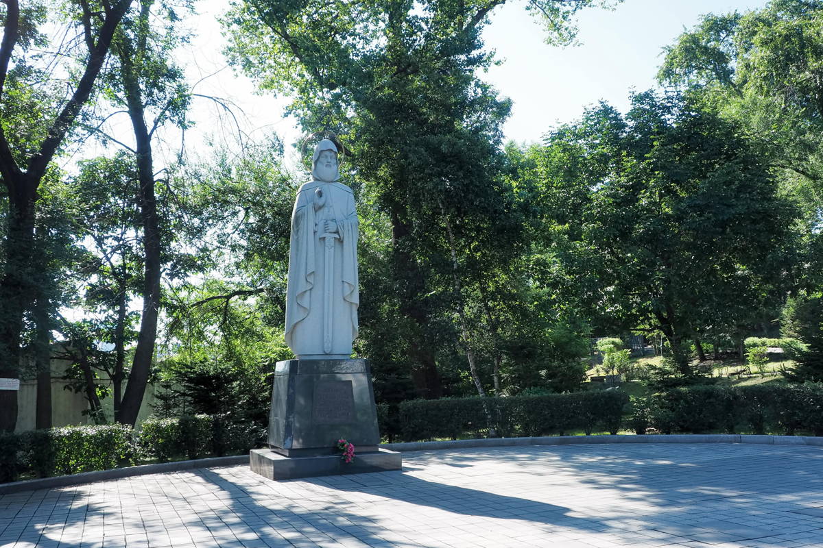 Морское кладбище