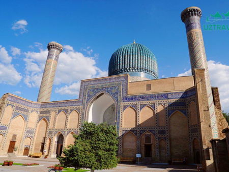 Комплекс Ходжа Абду Дарун