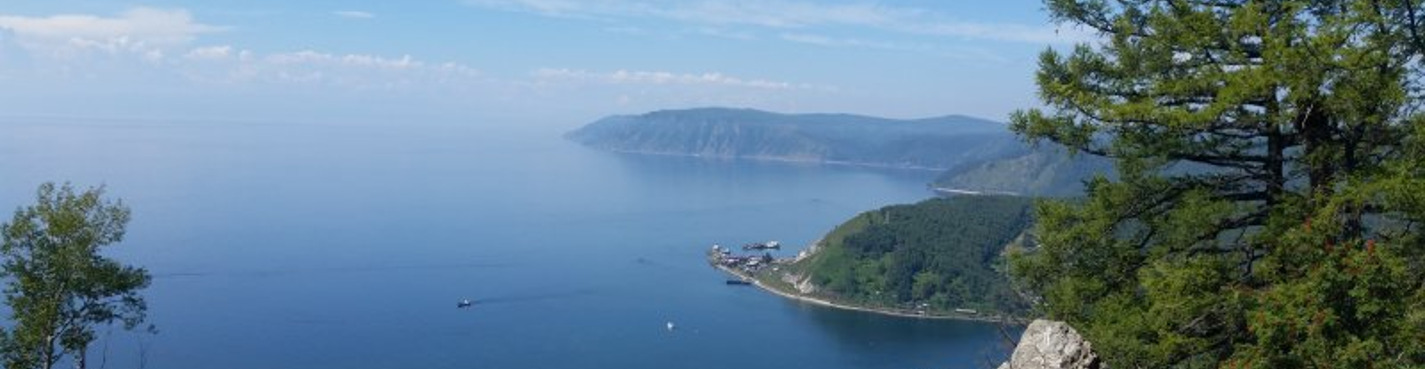 Первое знакомство с Иркутском и Байкалом за один день