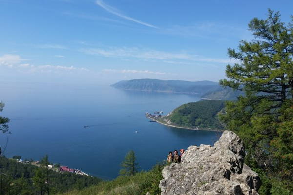 Первое знакомство с Иркутском и Байкалом за один день