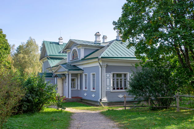 Химия любви: Шахматово - Тараканово - Боблово